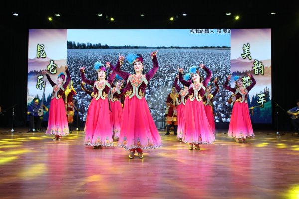 51策略 “昆仑乐都·美韵莎车”文旅推介会举办