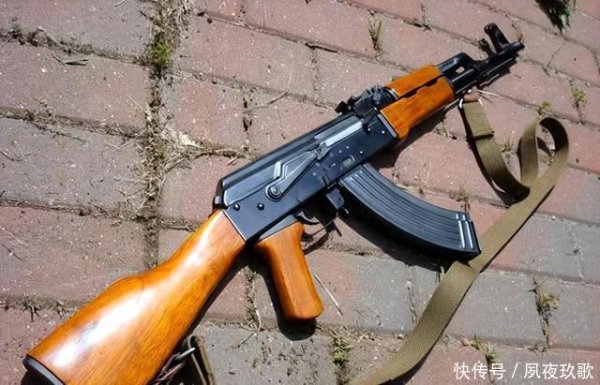 天津配资大本营 化钢为水，中国退役了100多万支56冲锋枪，这些枪都怎么销毁的？