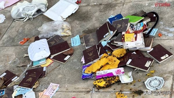 优配网 韩国网友发帖称柬埔寨街头垃圾桶现大量护照，引发治安担忧！此前韩国22岁大学生柬埔寨遭绑虐致死